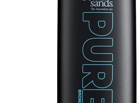 BONDI SANDS Pure Bronze Self Tan Foaming Water Ultra Dark 200ml on Sale