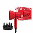 Hairdryer Revlon RVDR5320 Red 2000 W Online Sale