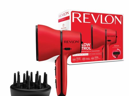 Hairdryer Revlon RVDR5320 Red 2000 W Online Sale