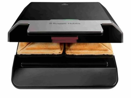 Sandwich Maker Russell Hobbs Black Online Sale