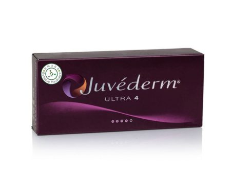 Juvederm® Ultra 4 Lidocaine 1ML Online Sale