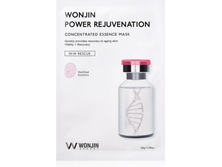 Wonjin Effect Power Rejuvenation Mask Discount