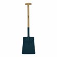 Spade vt5023m 265 x 1030 x 150 mm Wood Steel Online now