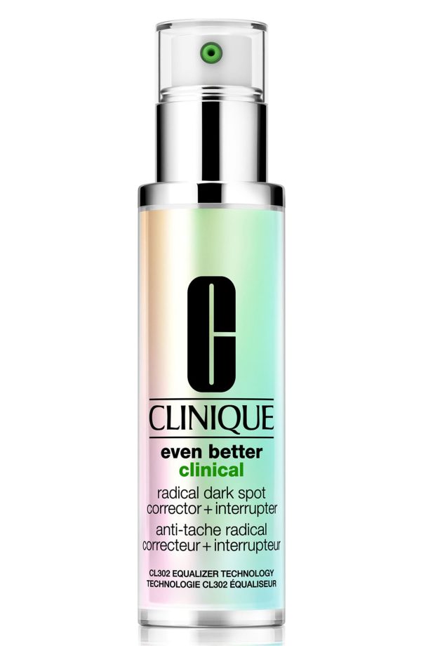 Clinique Even Better Clinical Radical Dark Spot Corrector + Interrupter, 1.7 oz   50 ml on Sale