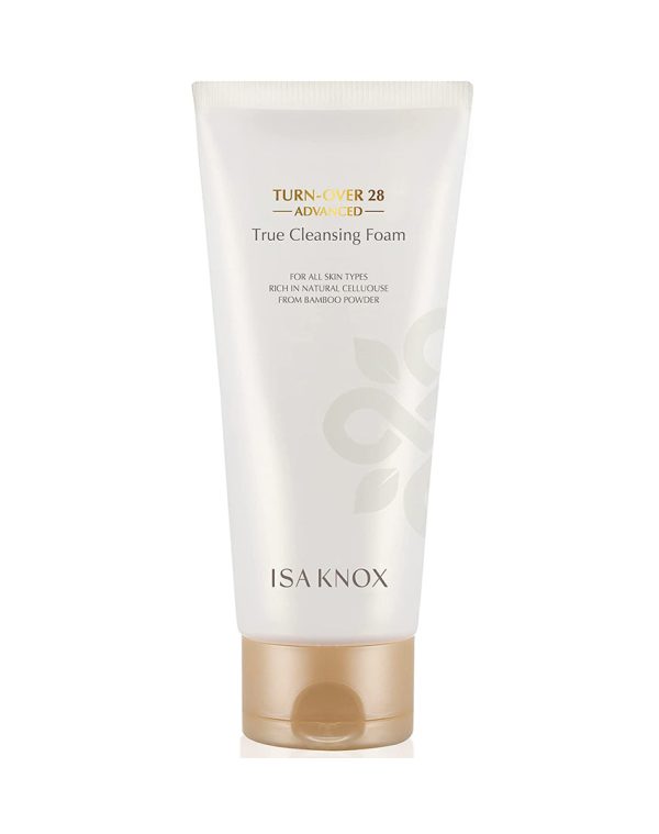 ISA KNOX TURN-OVER 28 Advanced True Cleansing Foam Supply