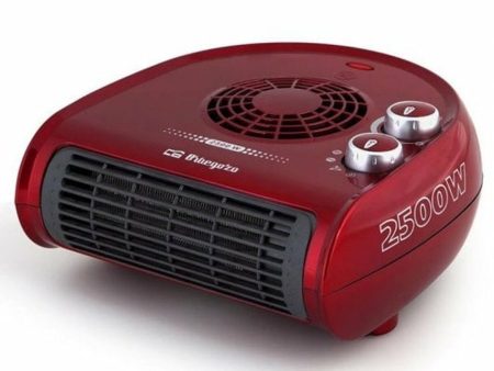 Heater Orbegozo FH 5033 Red 2500 W Online