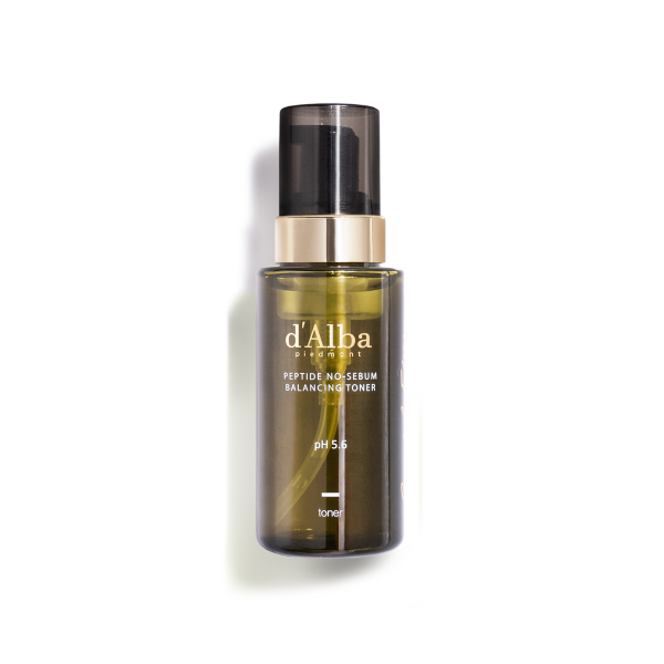 d Alba Peptide No Sebum Balancing Toner (Special Edition) on Sale