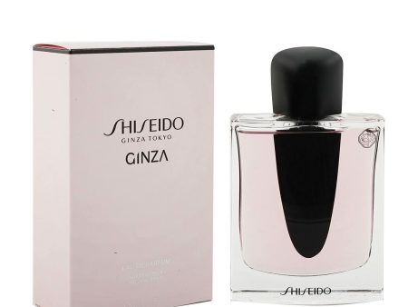 Women s Perfume Shiseido EDP Ginza 90 ml on Sale