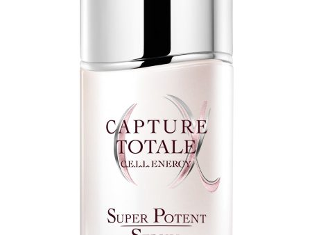 Dior Capture Totale C.E.L.L. Energy Super Potent Age-Defying Intense Serum on Sale