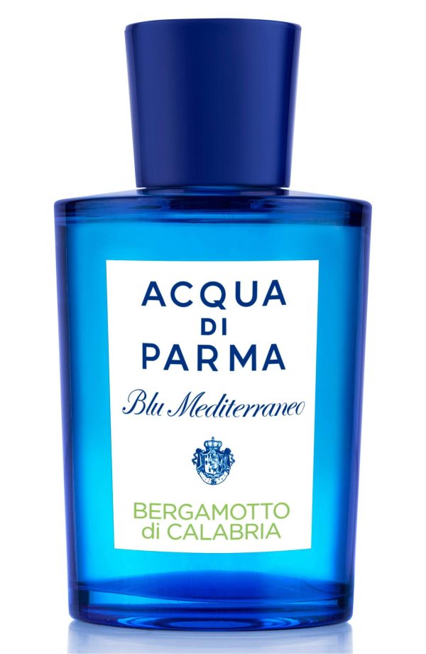 ACQUA DI PARMA Blu Mediterraneo BERGAMOTTO DI CALABRIA Eau de Toilette Spray Online now