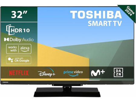 Smart TV Toshiba 32WV3463DG HD 32  LED For Discount