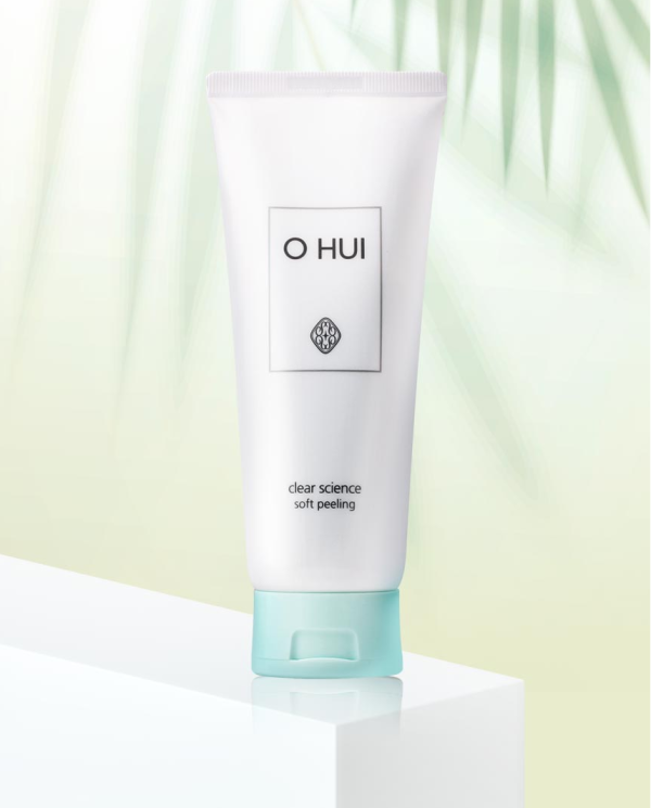 O HUI Clear Science Soft Peeling Online Hot Sale