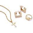 Polly Sayer Everyday Look 18ct Gold Plate Fashion