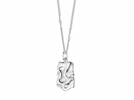 Estée Lalonde Leo Necklace Sterling Silver Fashion