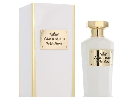 Unisex Perfume Amouroud Wet Stone EDP 100 ml Online now