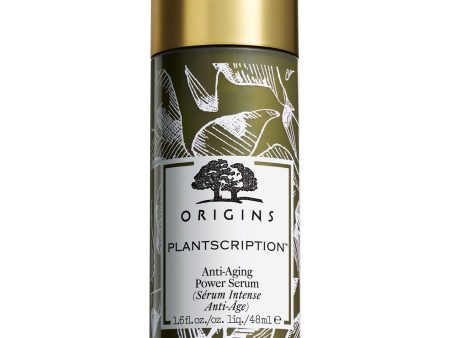 Origins Plantscription Anti-aging Power Serum Fashion