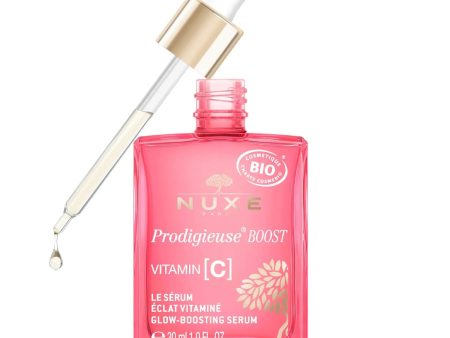 Nuxe Prodigieuse Boost Vitamin C Glow-Boosting Serum 30ml Discount