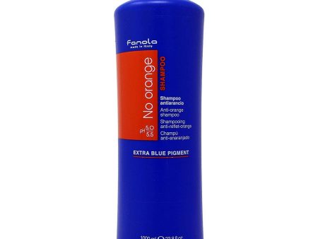 Fanola shampoo No Orange Antinaranja 1000 mL Sale