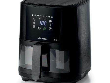 Air Fryer Ariete 4626 Black 6 L 1300 W Fashion