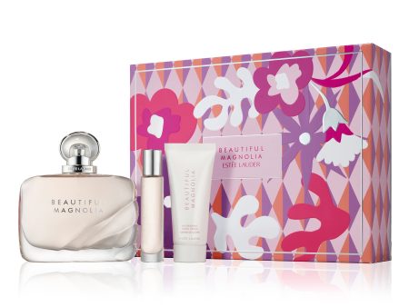 Estee Lauder Beautiful Magnolia Romantic Dreams Fragrance Set on Sale