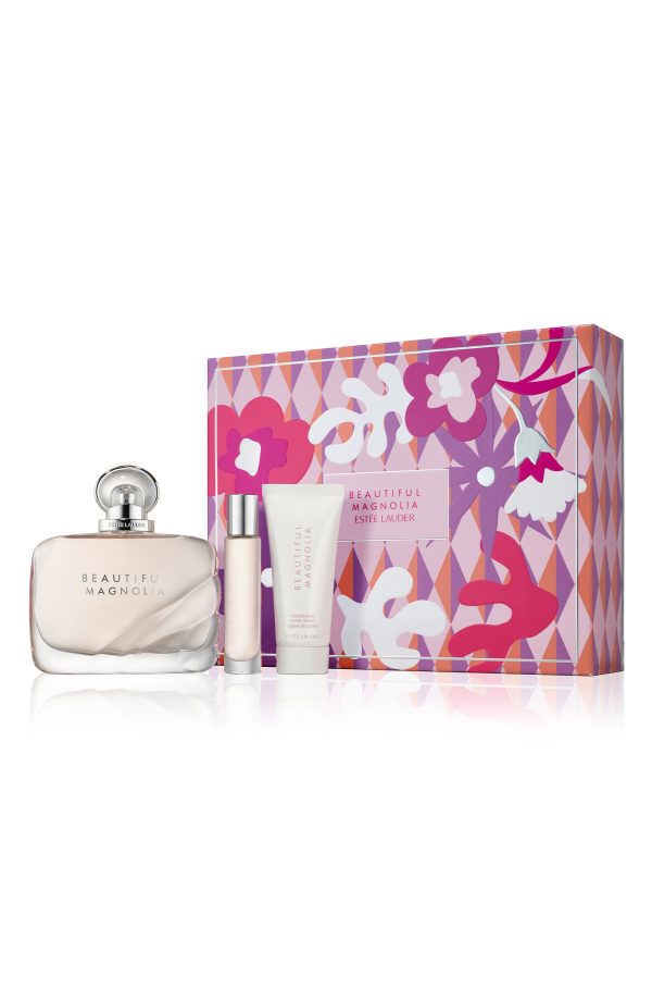 Estee Lauder Beautiful Magnolia Romantic Dreams Fragrance Set on Sale