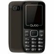 Mobile telephone for older adults Qubo P-180BK 1,75  32 MB Online now