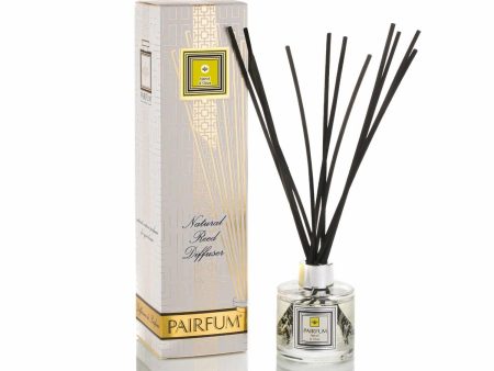 Pairfum London Luxury Reed Diffuser Classic Neroli & Olive 100ml +10 Reeds Online now