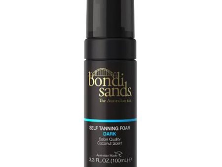 Bondi Sands Self Tanning Foam - Dark 100ml Online Hot Sale