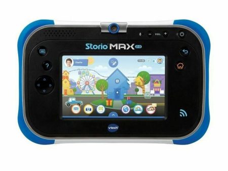 Tablet Vtech Storio Max 2.0 5 Discount