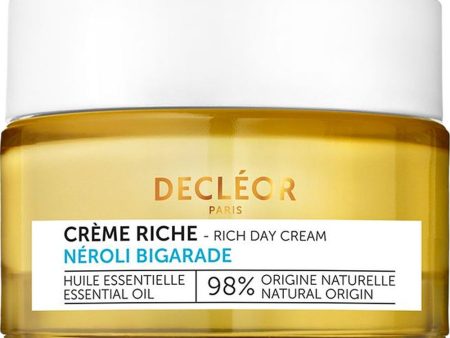 DECLÉOR Neroli Bigarade Rich Day Cream 50ml Cheap