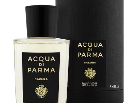 Unisex Perfume Acqua Di Parma EDP 100 ml Sakura Fashion