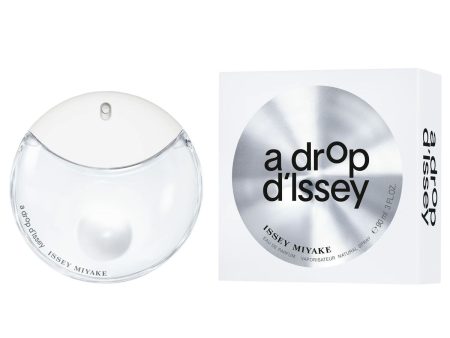 Women s Perfume Issey Miyake A Drop d Issey EDP 90 ml For Cheap