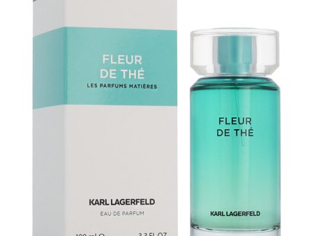 Women s Perfume Karl Lagerfeld EDP Fleur de Thé 100 ml Hot on Sale