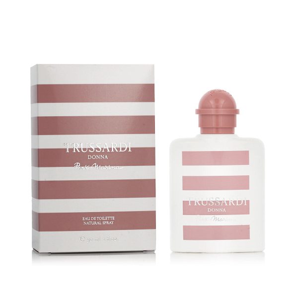 Women s Perfume Trussardi EDT Pink Marina 30 ml Online now