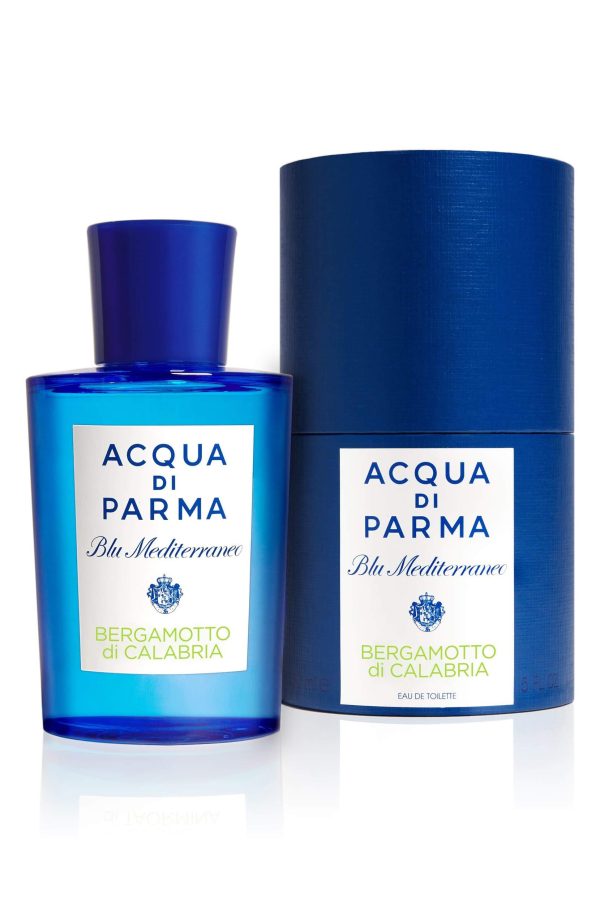 ACQUA DI PARMA Blu Mediterraneo BERGAMOTTO DI CALABRIA Eau de Toilette Spray Online now