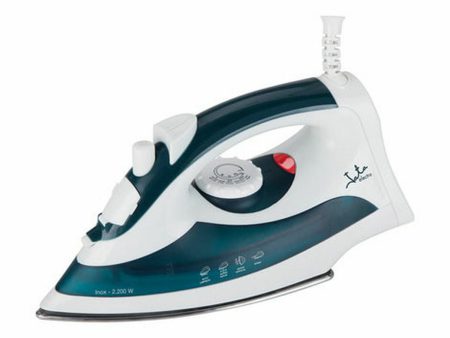 Steam Iron JATA PL120 2200 W Discount