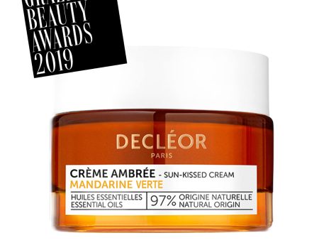 Decléor Green Mandarin Sun-kissed Glow Day Cream with Vitamin CG Discount