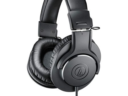 Bluetooth Headphones Audio-Technica Iberia ATH-M20X Online Sale