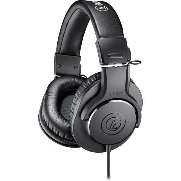 Bluetooth Headphones Audio-Technica Iberia ATH-M20X Online Sale