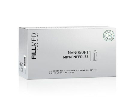 FILLMED NANOSOFT MICRONEEDLES 30 Needles per pack Supply