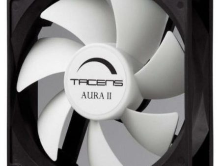 Box Ventilator Tacens Aura II 9cm 9 cm 12 dBA Online