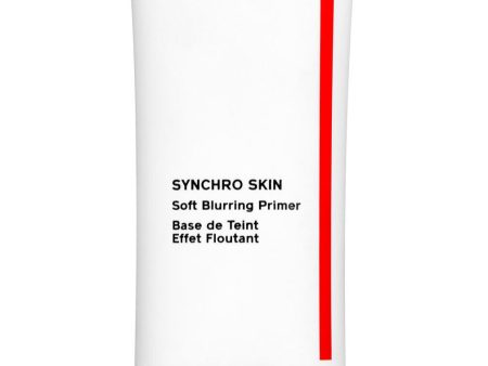 Shiseido Synchro Skin Soft Blurring Primer Online