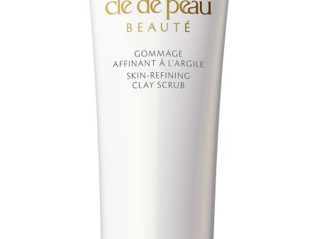 Clé de Peau Beauté Skin-Refining Clay Scrub For Cheap