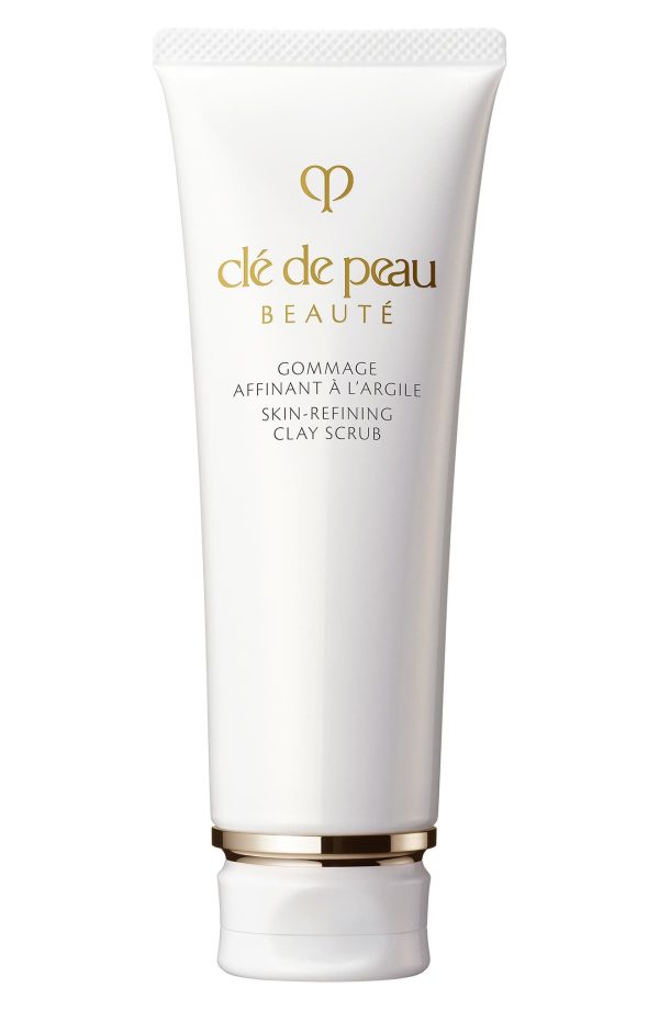 Clé de Peau Beauté Skin-Refining Clay Scrub For Cheap