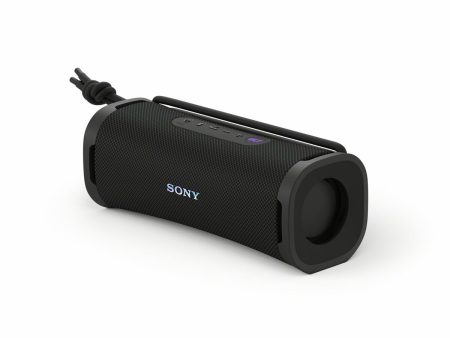 Portable Bluetooth Speakers Sony SRSULT10B Black Cheap