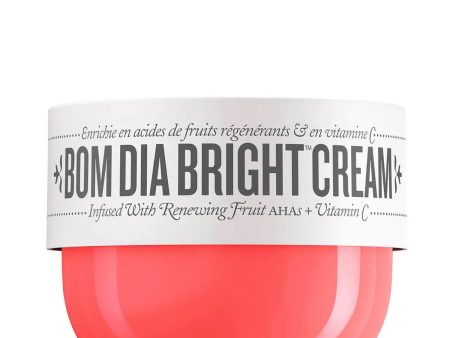 Sol de Janeiro Bom Dia Bright Cream 240ml Online Hot Sale