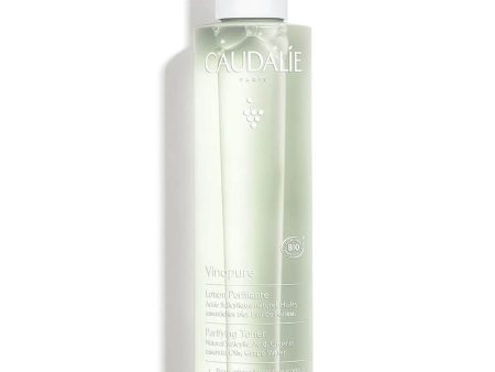 Caudalie Vinopure Purifying Toner 200ml Hot on Sale