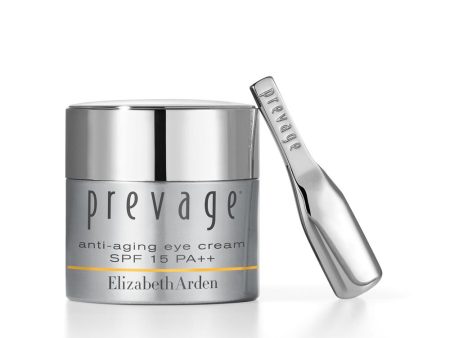 Elizabeth Arden Prevage Anti Aging Eye Cream Moisturiser SPF15 PA++ 15ml on Sale