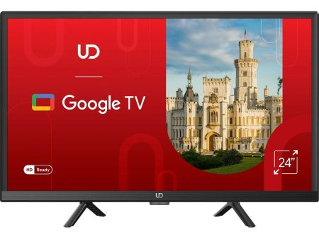 Smart TV UD 24GW5210S HD 24  LED HDR on Sale