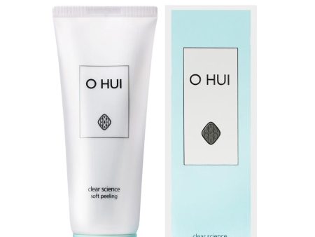 O HUI Clear Science Soft Peeling Online Hot Sale